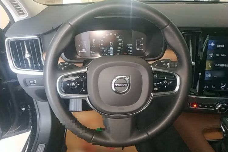 Used Volvo S90 2019 T5 Zhiyi Edition Steering Wheel