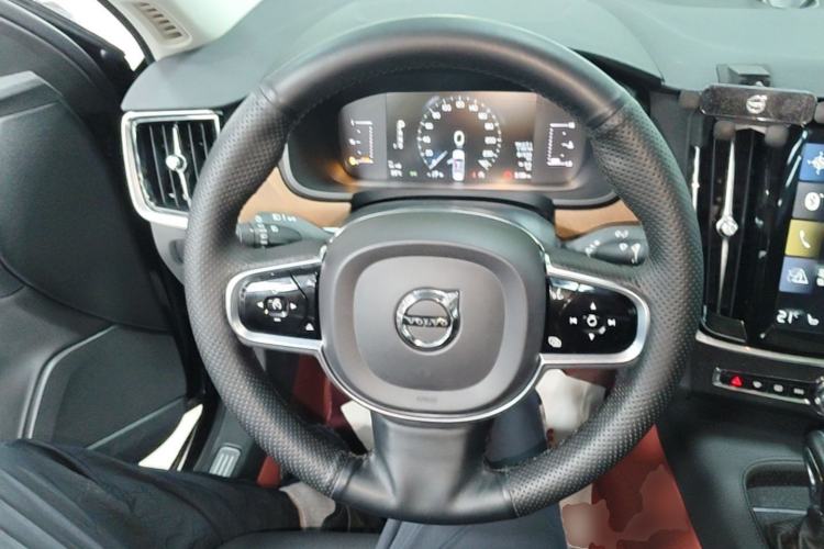 Used Volvo S90 2019 T5 Zhiyi Edition Steering Wheel