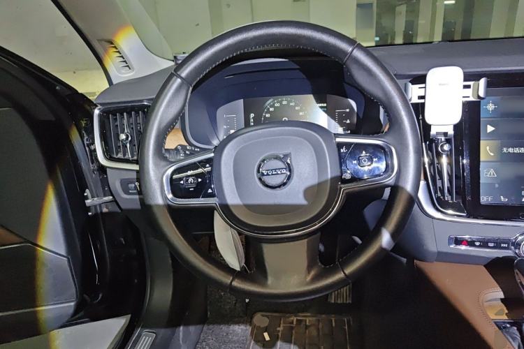 Used Volvo S90 2019 T5 Zhiyi Edition Steering Wheel