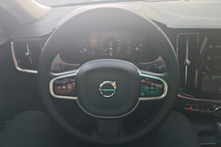 Used Volvo S90 2019 T4 Zhiyi Edition Steering Wheel