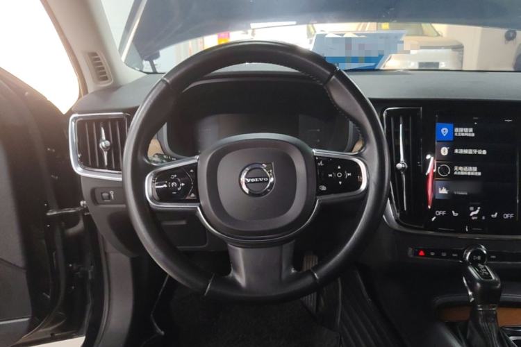 Used Volvo S90 2019 T5 Zhiyi Edition Steering Wheel