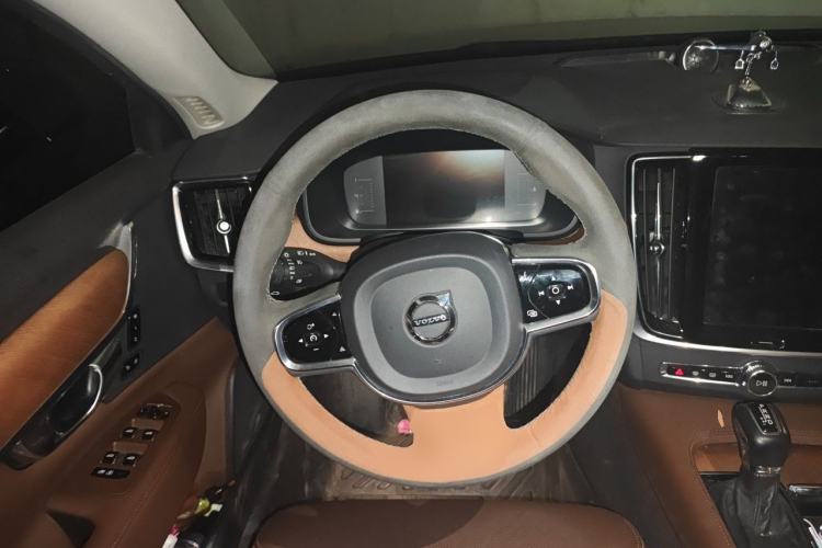 Used Volvo S90 2019 T5 Zhiyi Edition Steering Wheel