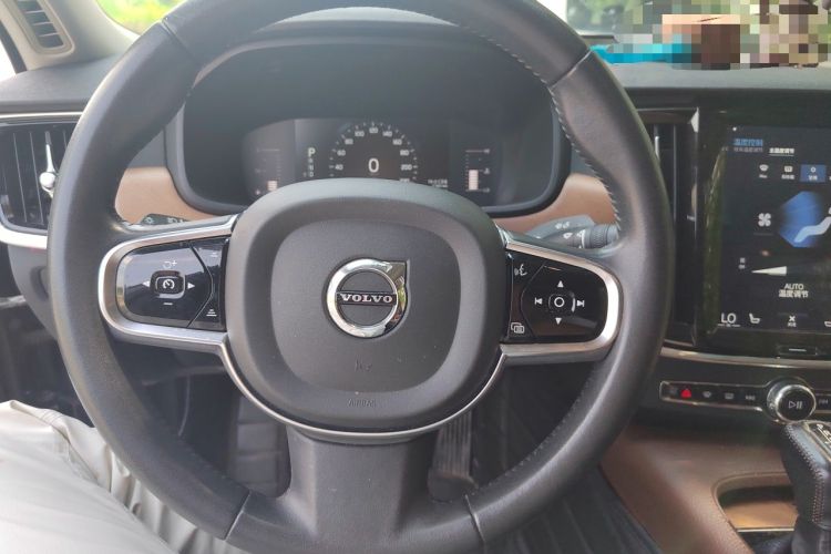 Used Volvo S90 2019 T5 Zhiyi Edition Steering Wheel