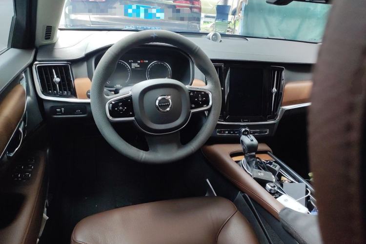 Used Volvo S90 2019 T5 Zhiya Edition Steering Wheel
