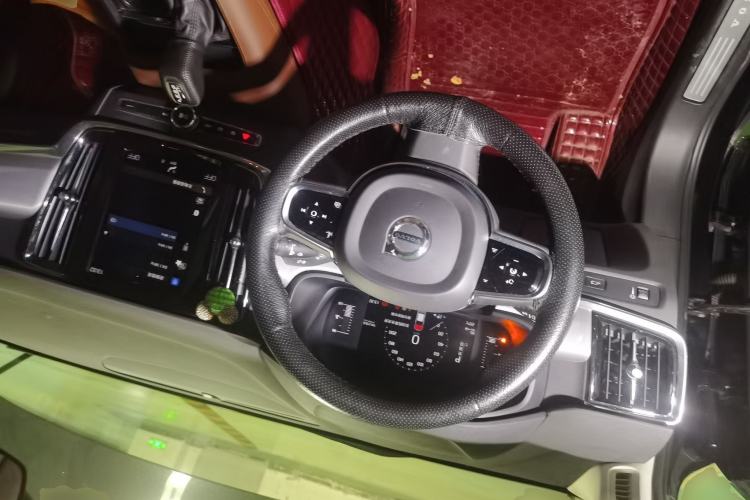 Used Volvo S90 2019 T4 Zhiyi Edition Steering Wheel
