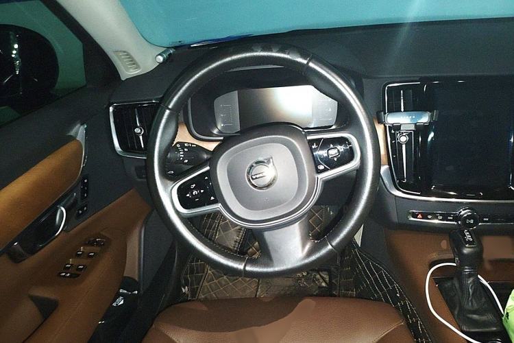 Used Volvo S90 2019 T5 Zhiyi Edition Steering Wheel