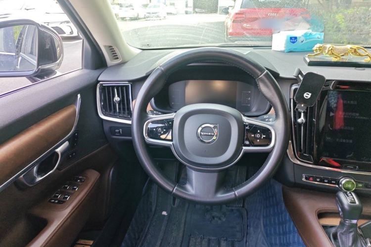 Used Volvo S90 2019 T5 Zhiyi Edition Steering Wheel