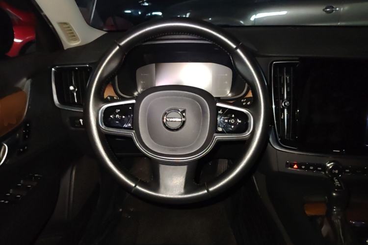 Used Volvo S90 2019 T5 Zhiyi Edition Steering Wheel