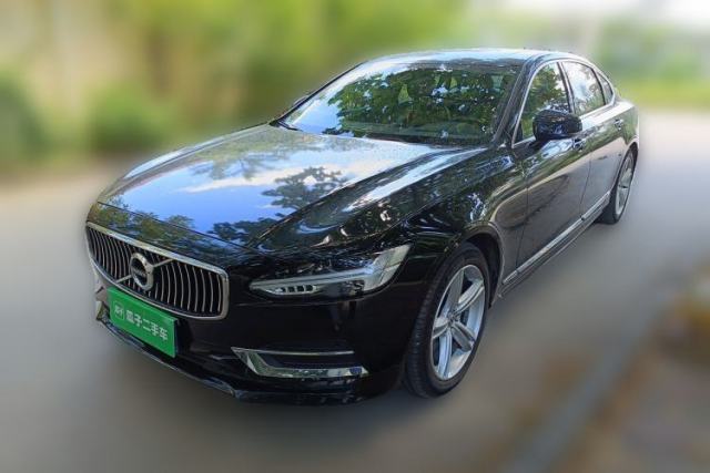 Used Volvo S90 2019 T5 Zhiyi Edition