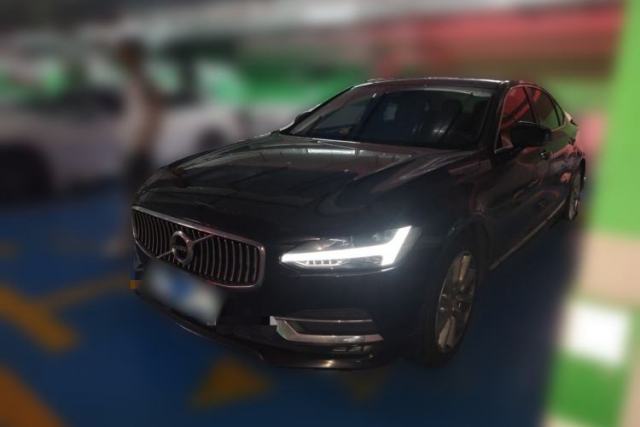 Used Volvo S90 2019 T5 Zhiyi Edition