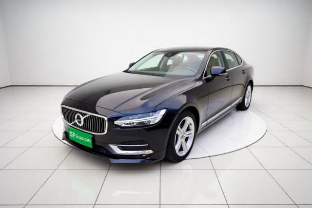 Used Volvo S90 2019 T5 Zhiyi Edition