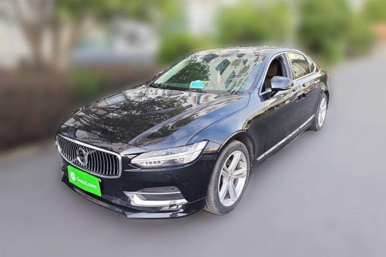 Used Volvo S90 2019 T5 Zhiyi Edition Guazi used car, China used car export, Used car for sale, Used cars, Cheapest cars for sale