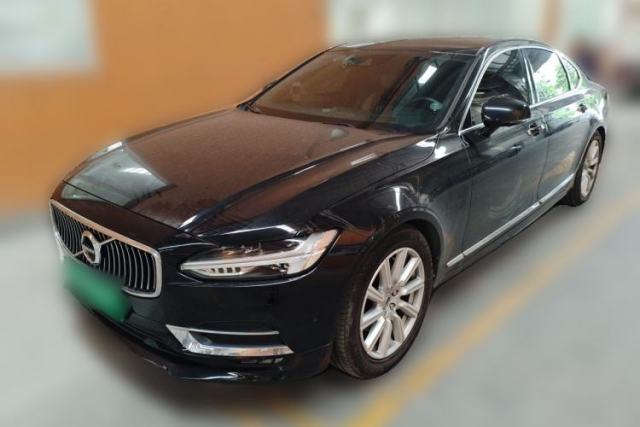 Used Volvo S90 2019 T5 Zhiya Edition