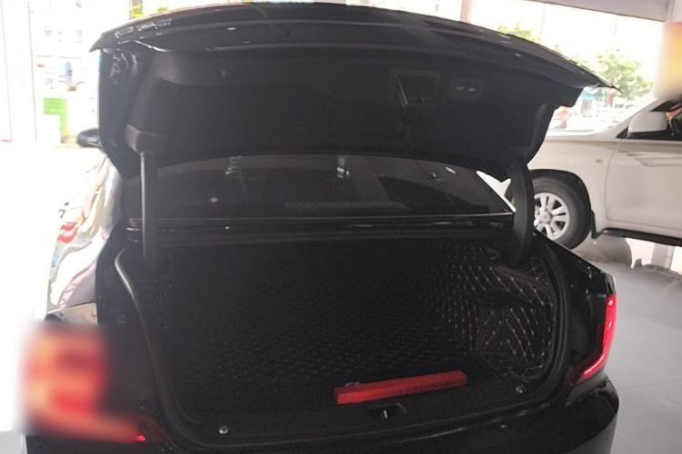 Used Volvo S90 2019 T5 Zhiyi Edition Trunk