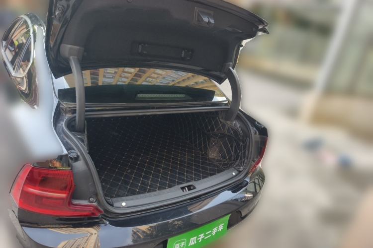 Used Volvo S90 2019 T4 Zhiyi Edition Trunk