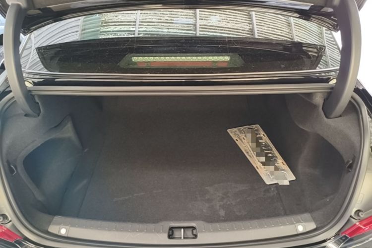 Used Volvo S90 2019 T5 Zhiyi Edition Trunk
