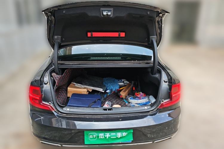 Used Volvo S90 2019 T4 Zhiyi Edition Trunk
