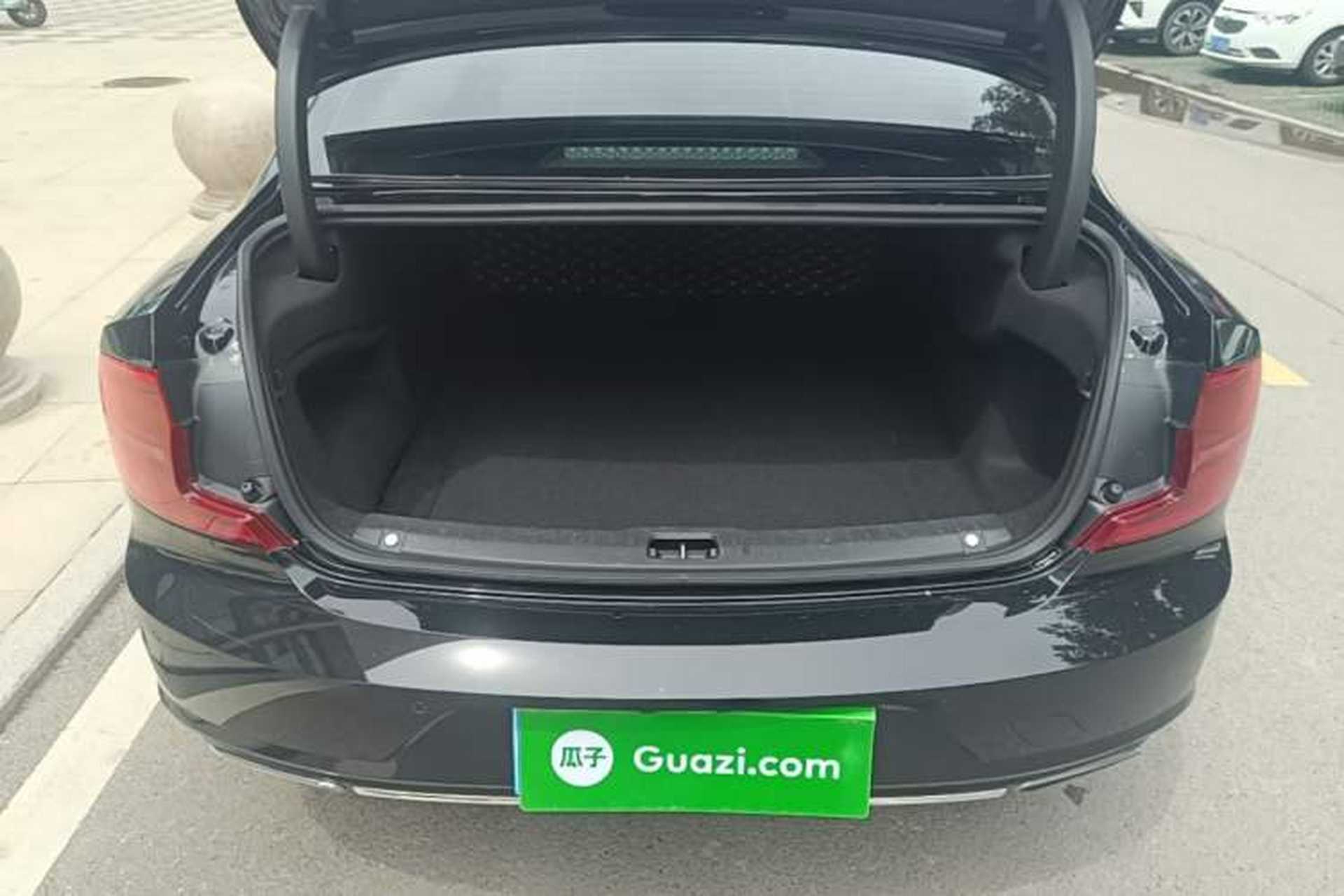Used Volvo S90 2019 T5 Zhiyi Edition Trunk