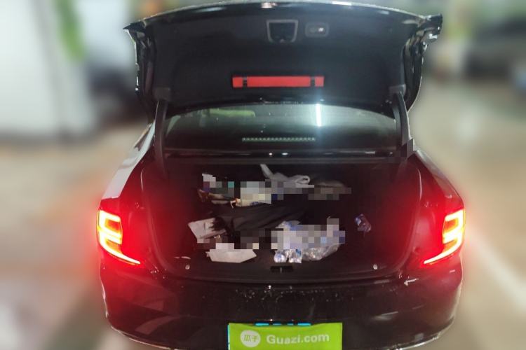 Used Volvo S90 2019 T5 Zhiyuan Edition Trunk