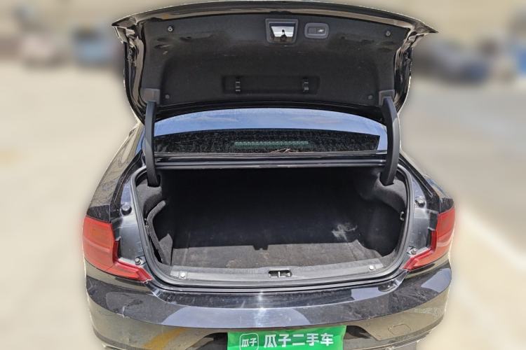 Used Volvo S90 2019 T5 Zhiyi Edition Trunk