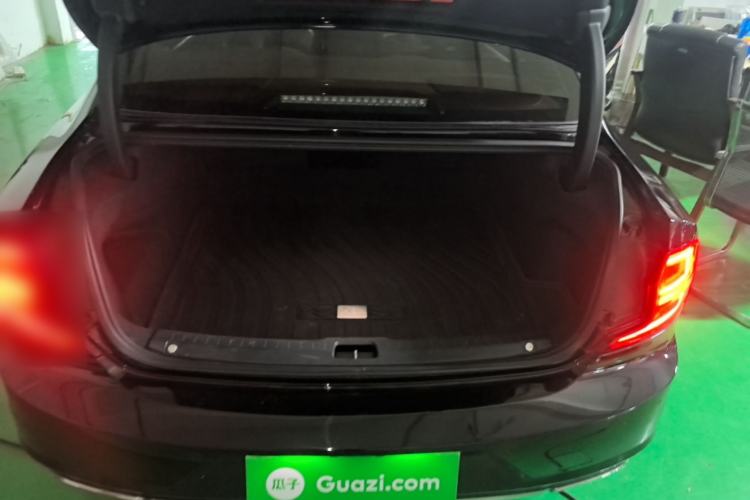 Used Volvo S90 2019 T5 Zhiya Edition Trunk