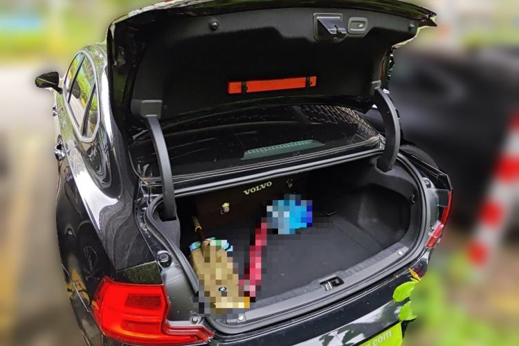 Used Volvo S90 2019 T5 Zhiyi Edition Trunk