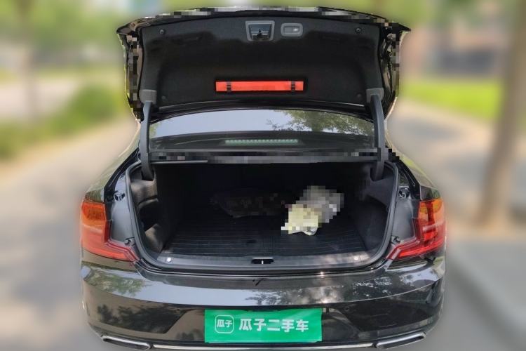 Used Volvo S90 2019 T5 Zhiyi Edition Trunk