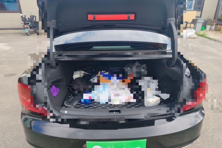 Used Volvo S90 2019 T5 Zhiyi Edition Trunk
