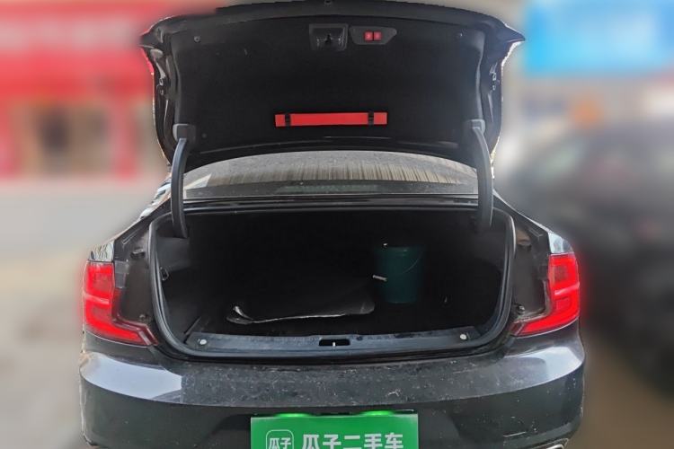 Used Volvo S90 2019 T5 Zhiyi Edition Trunk