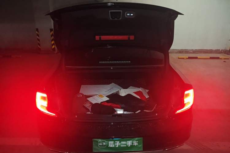 Used Volvo S90 2019 T5 Zhiyi Edition Trunk