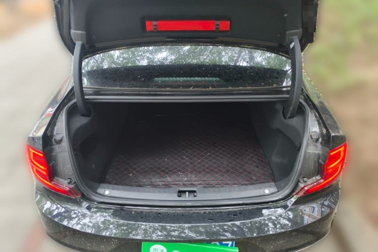 Used Volvo S90 2019 T5 Zhiyi Edition Trunk