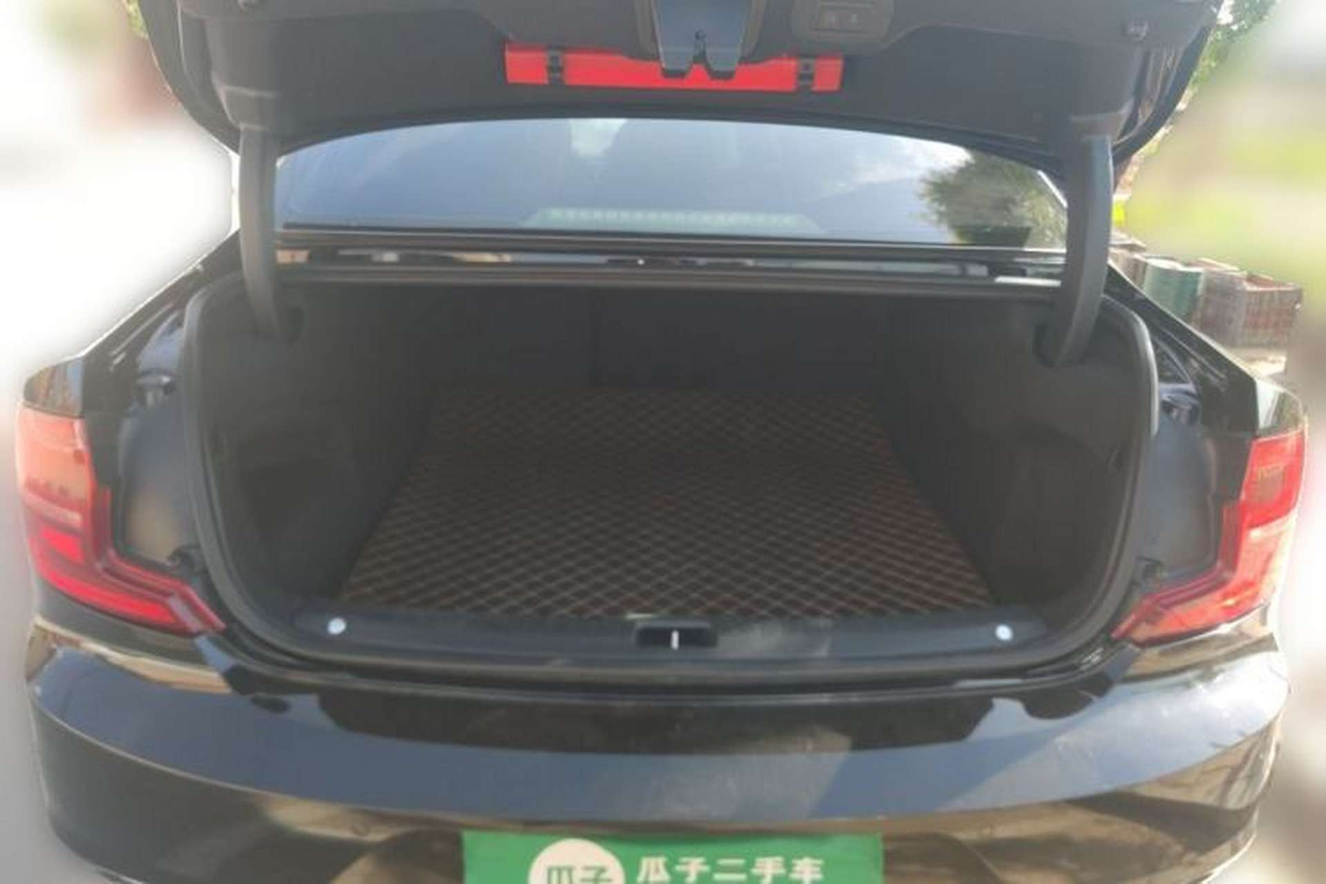 Used Volvo S90 2019 T5 Zhiyuan Edition Trunk
