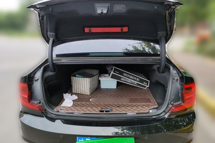 Used Volvo S90 2019 T5 Zhiyi Edition Trunk