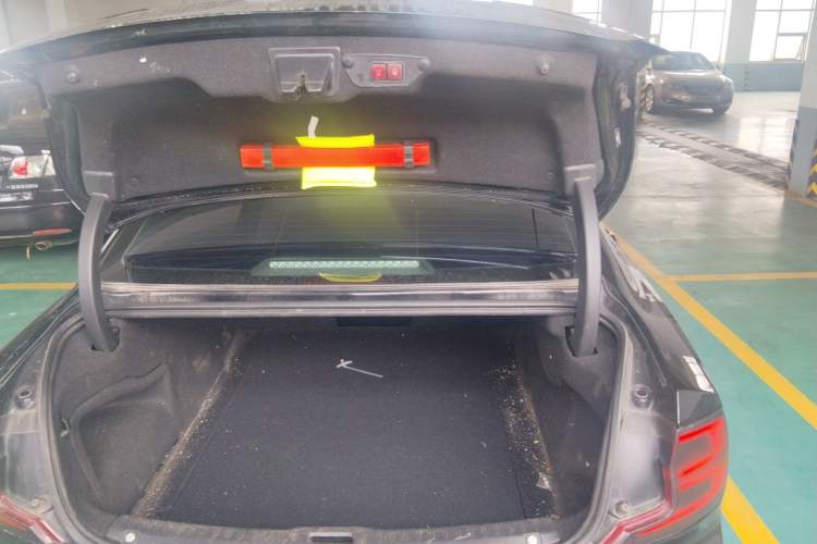 Used Volvo S90 2019 T5 Zhiyi Edition Trunk