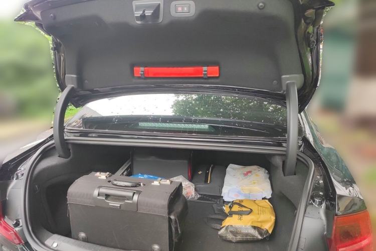 Used Volvo S90 2019 T5 Zhiya Edition Trunk
