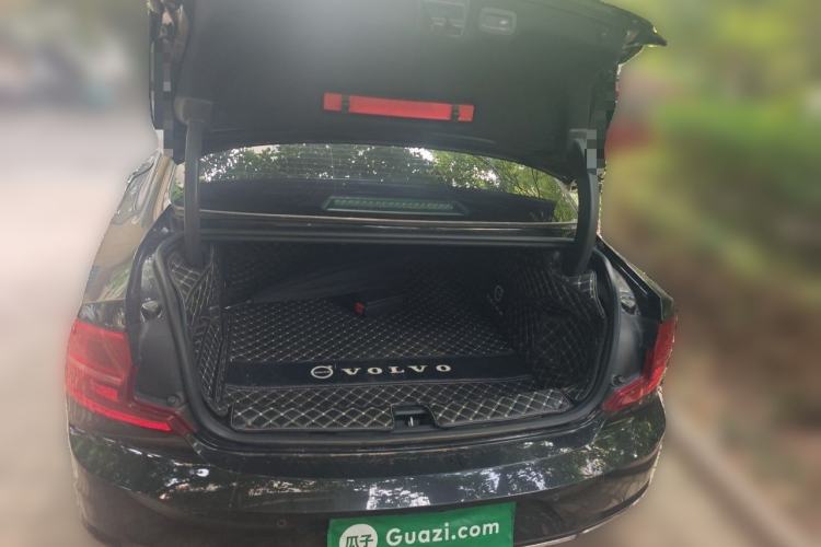 Used Volvo S90 2019 T5 Zhiyi Edition Trunk