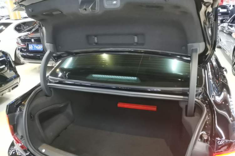 Used Volvo S90 2019 T5 Zhiya Edition Trunk