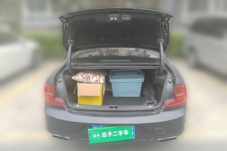Used Volvo S90 2019 T5 Zhiyuan Edition Trunk