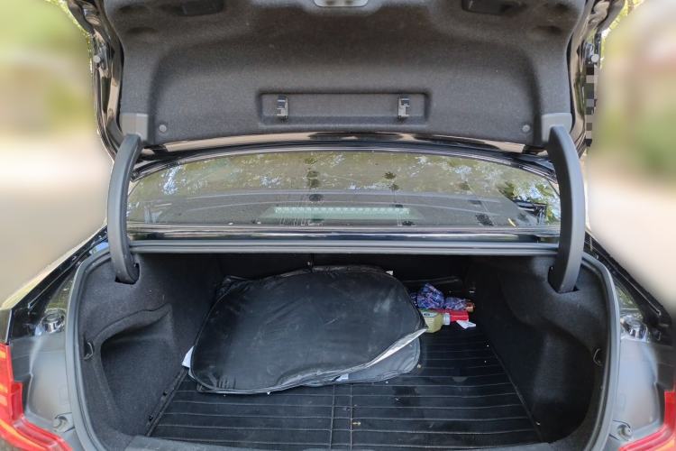 Used Volvo S90 2019 T5 Zhiyi Edition Trunk
