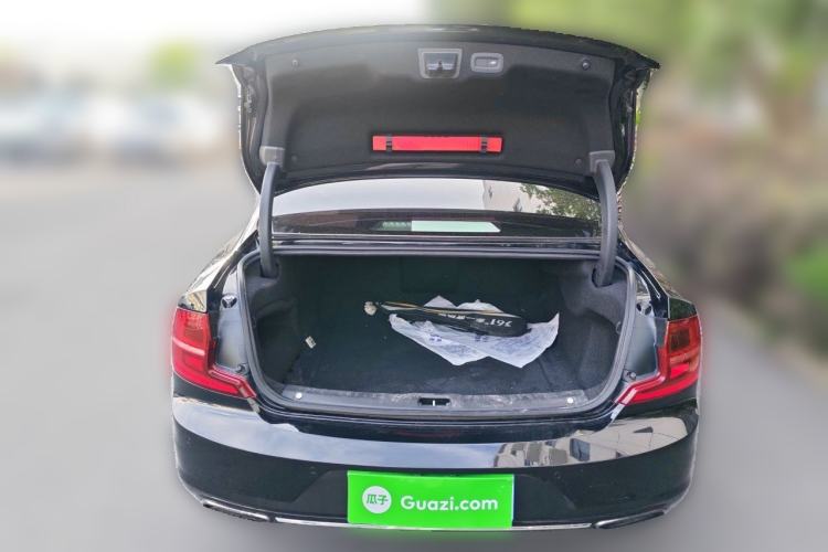 Used Volvo S90 2019 T5 Zhiyi Edition Trunk