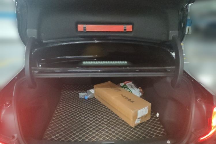 Used Volvo S90 2019 T5 Zhiyi Edition Trunk