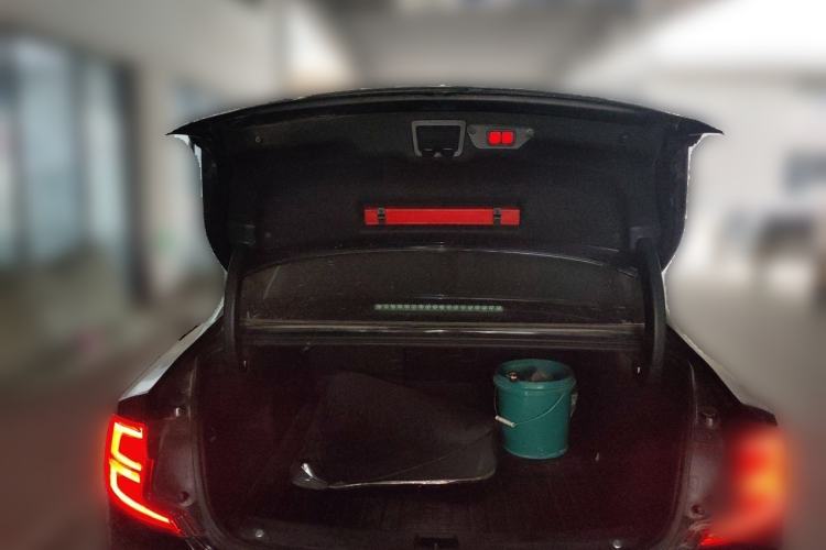 Used Volvo S90 2019 T5 Zhiyi Edition Trunk