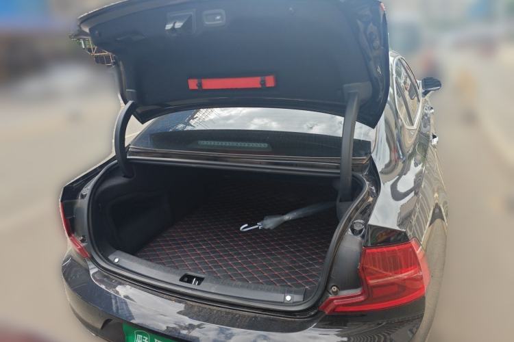 Used Volvo S90 2019 T5 Zhiyi Edition Trunk