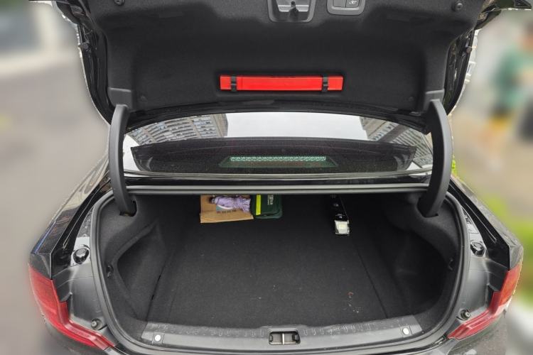 Used Volvo S90 2019 T5 Zhiyi Edition Trunk