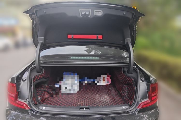 Used Volvo S90 2019 T5 Zhiyi Edition Trunk