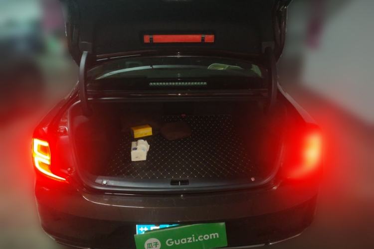 Used Volvo S90 2019 T5 Zhiya Edition Trunk