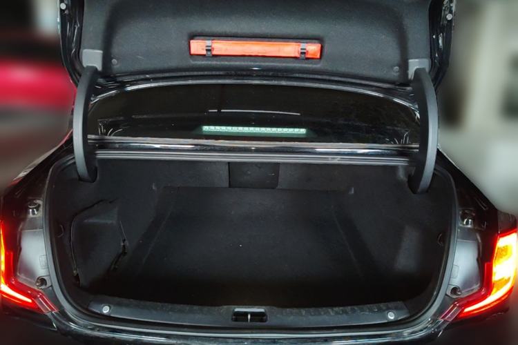 Used Volvo S90 2019 T5 Zhiyi Edition Trunk
