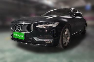 Used Volvo S90 2019 T5 Zhiyi Edition
