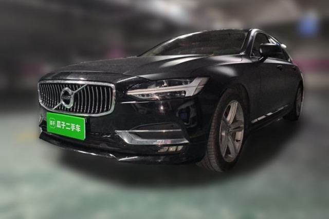 Used Volvo S90 2019 T5 Zhiyi Edition