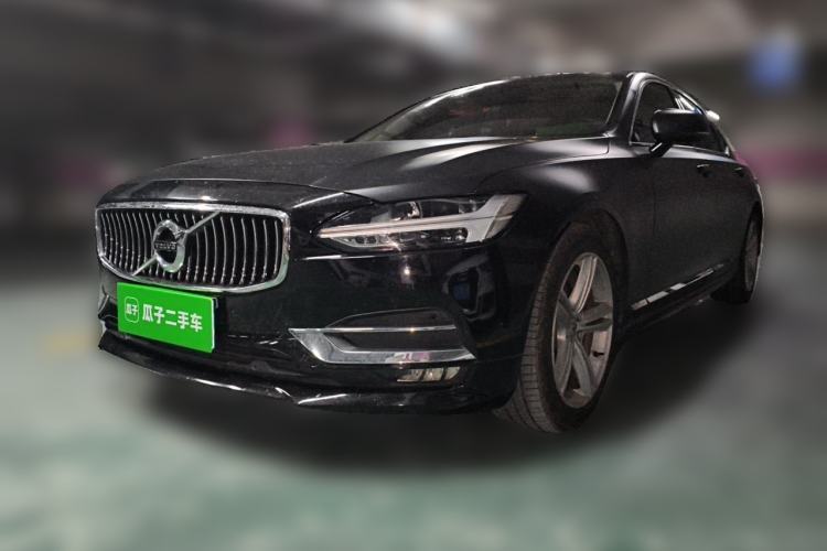 Used Volvo S90 2019 T5 Zhiyi Edition Guazi used car, China used car export, Used car for sale, Used cars, Cheapest cars for sale